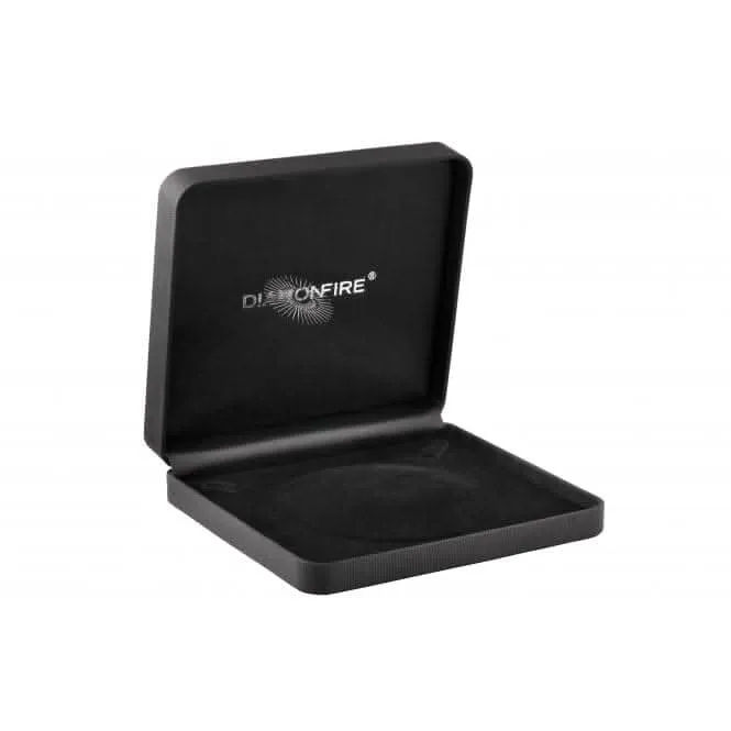 Collier en zirconium cubique émeraude de style Art Déco N4402 avec pavage Diamonfire Jewellery