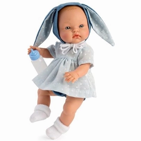 As Baby Doll - Alex Girl Blue