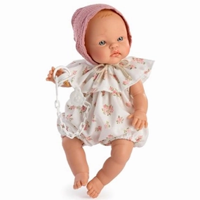 As Baby Doll - Alex Girl Rose