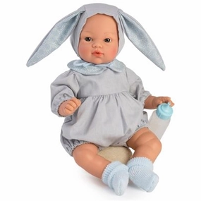 As Baby Doll - Koke Boy Light Blue/Grey