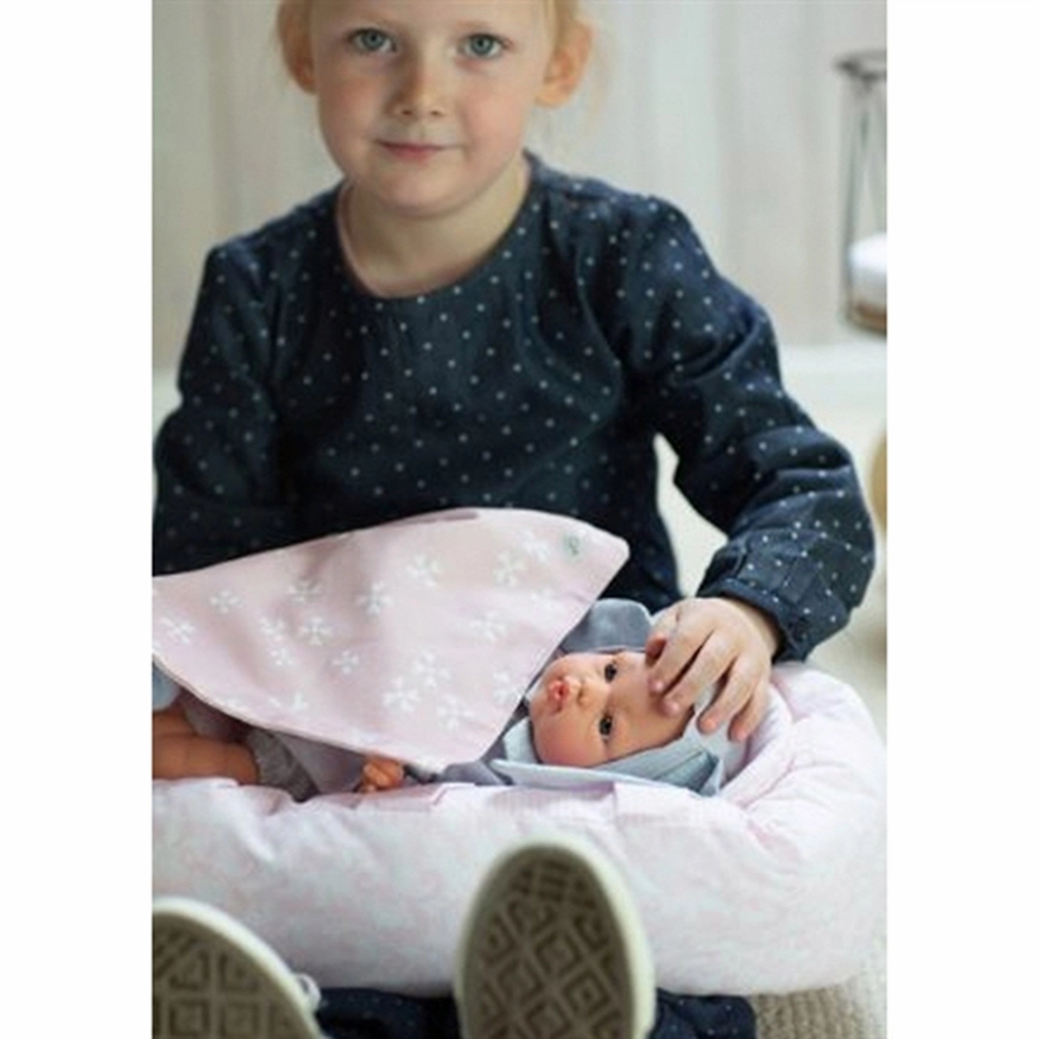 As Baby Doll - Koke Boy Light Blue/Grey
