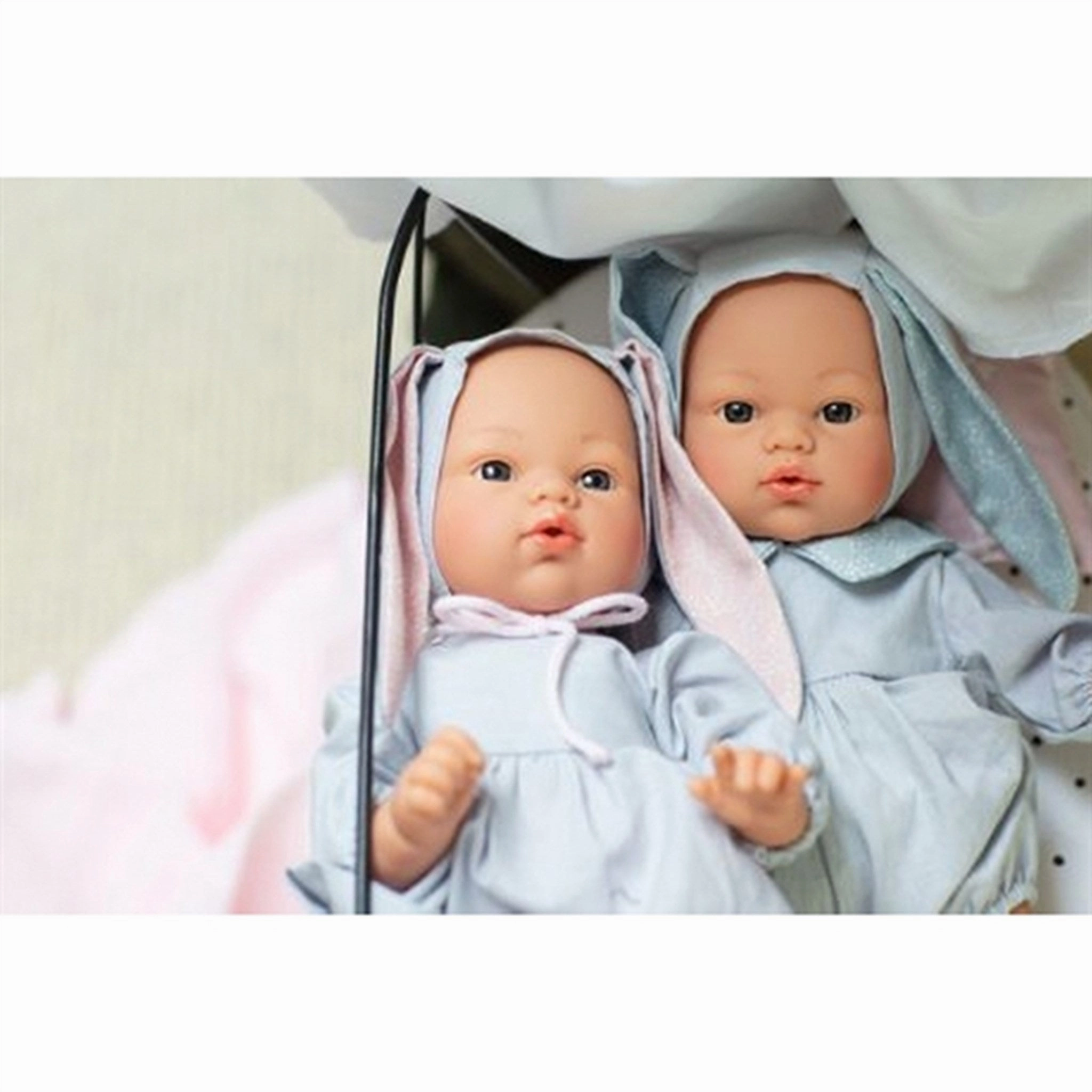 As Baby Doll - Koke Boy Light Blue/Grey