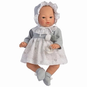 As Baby Doll - Koke Girl Grey