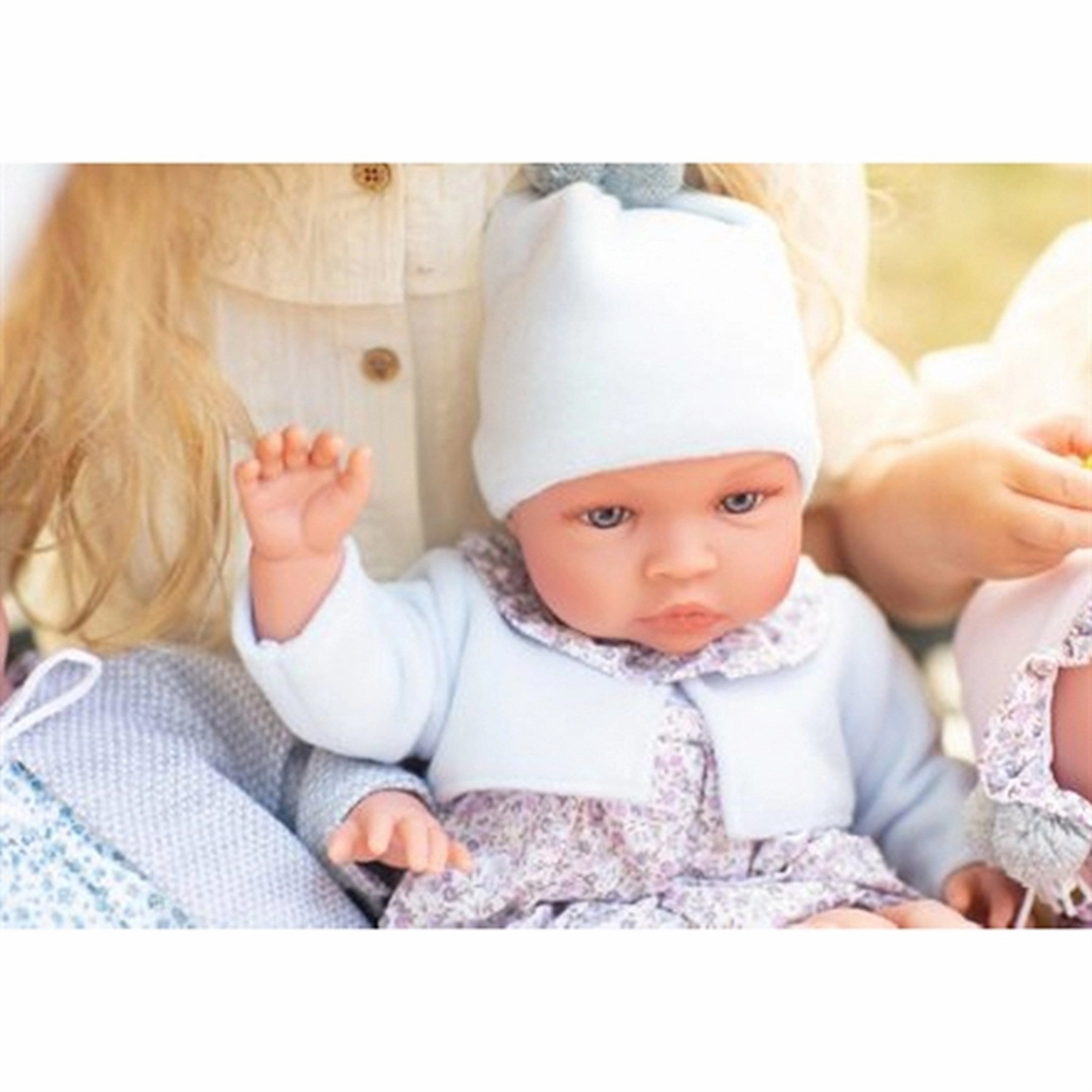 As Baby Doll - Leo Light Blue