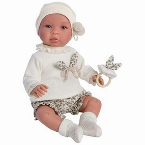 As Baby Doll - Leo Natural