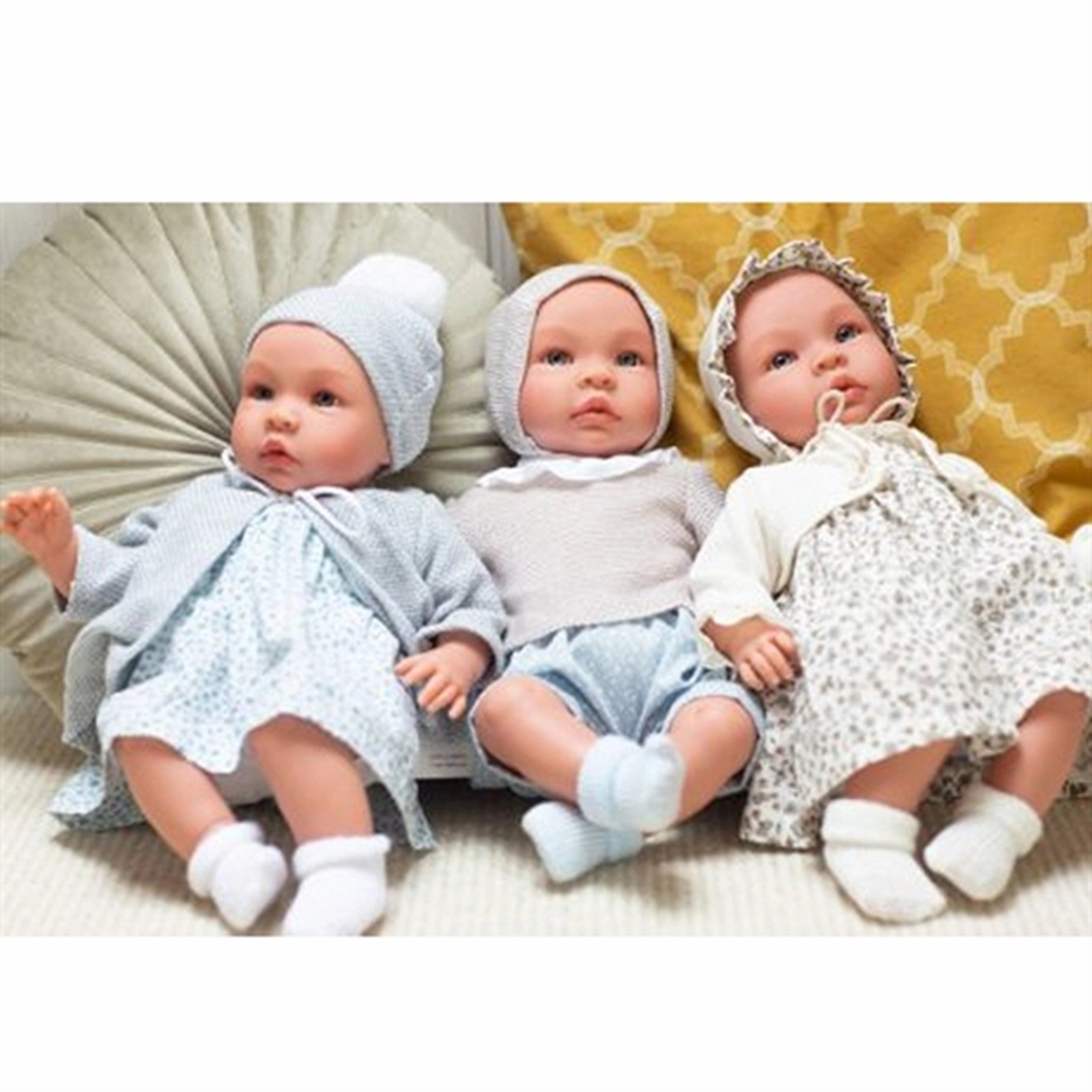 As Baby Doll - Leonora Natural