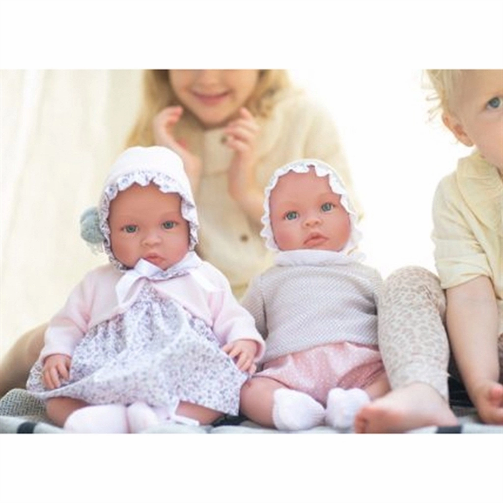 As Baby Doll - Leonora Rose