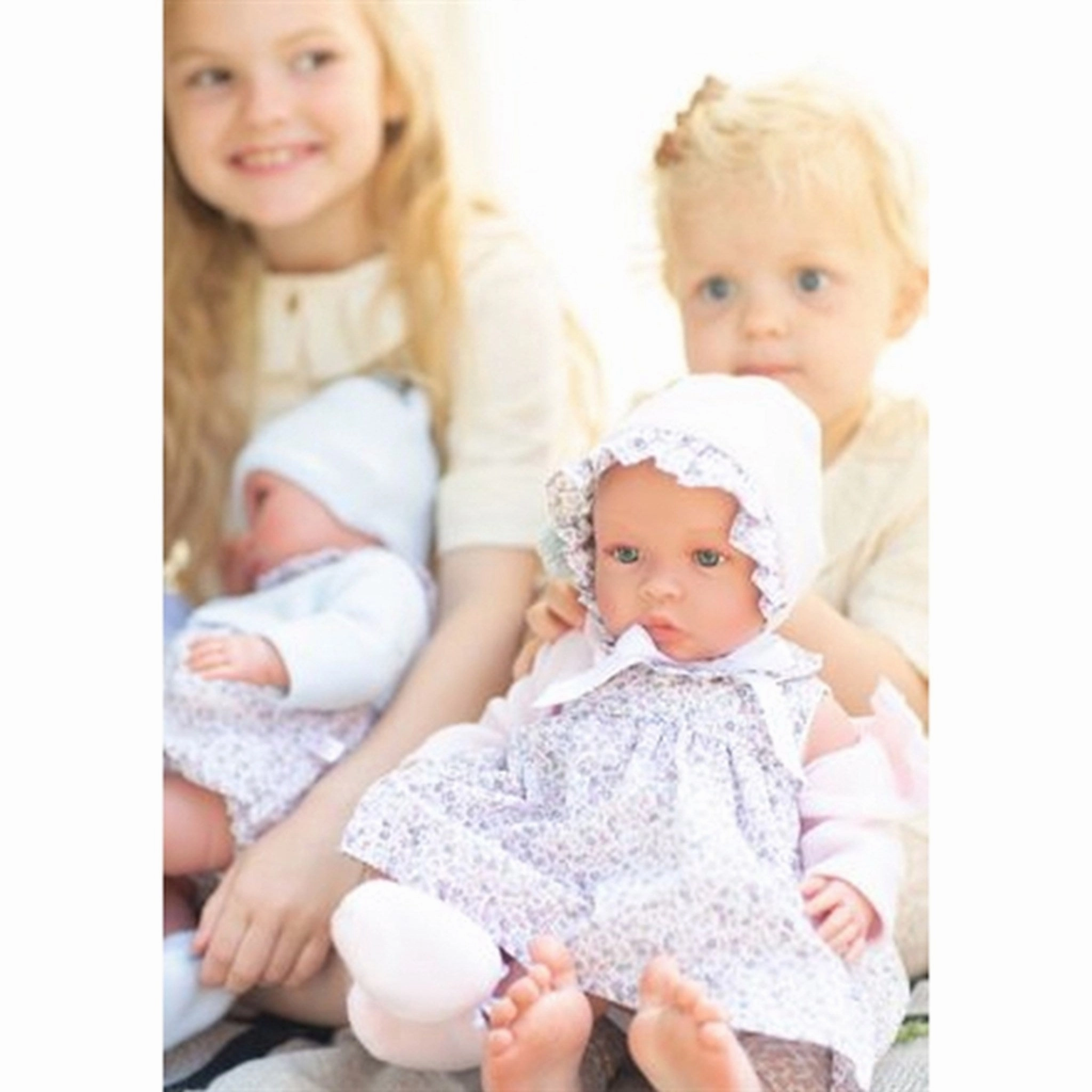 As Baby Doll - Leonora Rose
