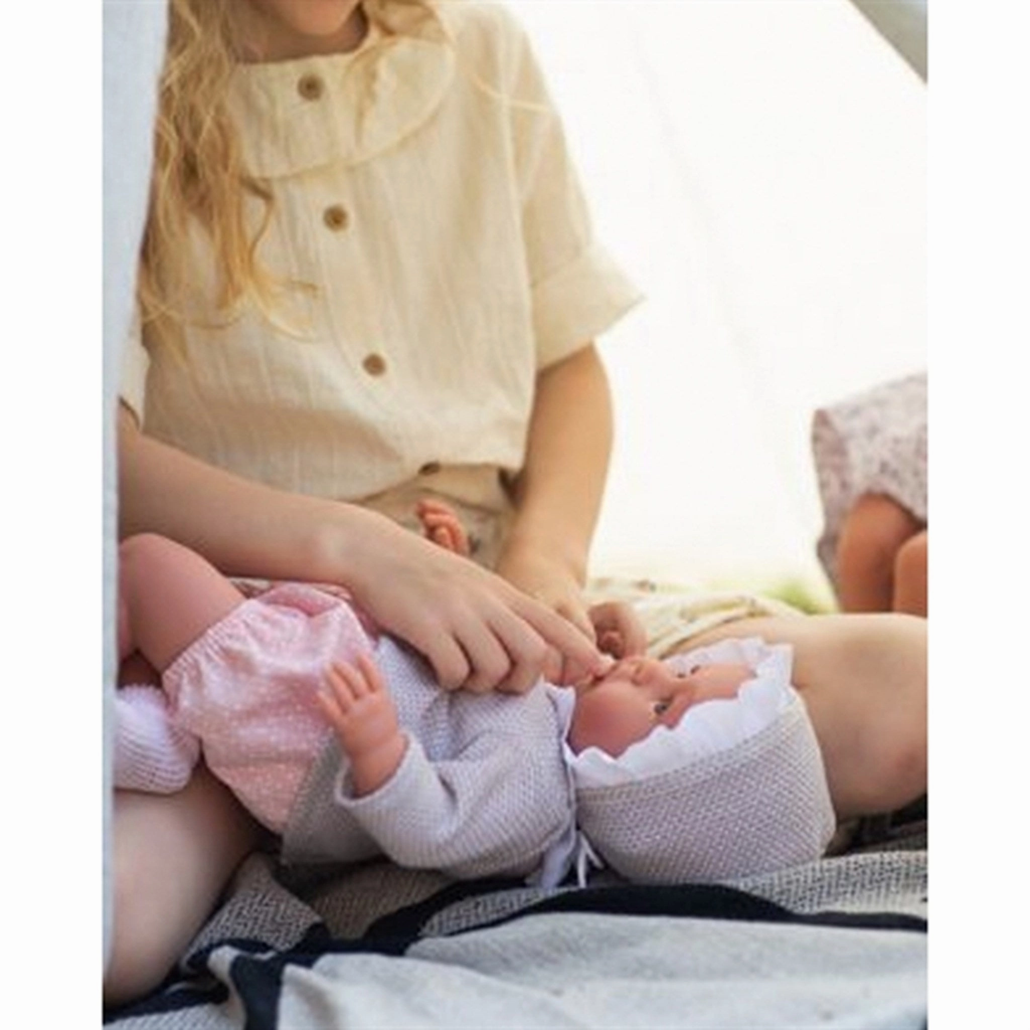 As Baby Doll - Leonora Rose/Natural