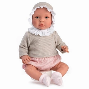 As Baby Doll - Leonora Rose/Natural