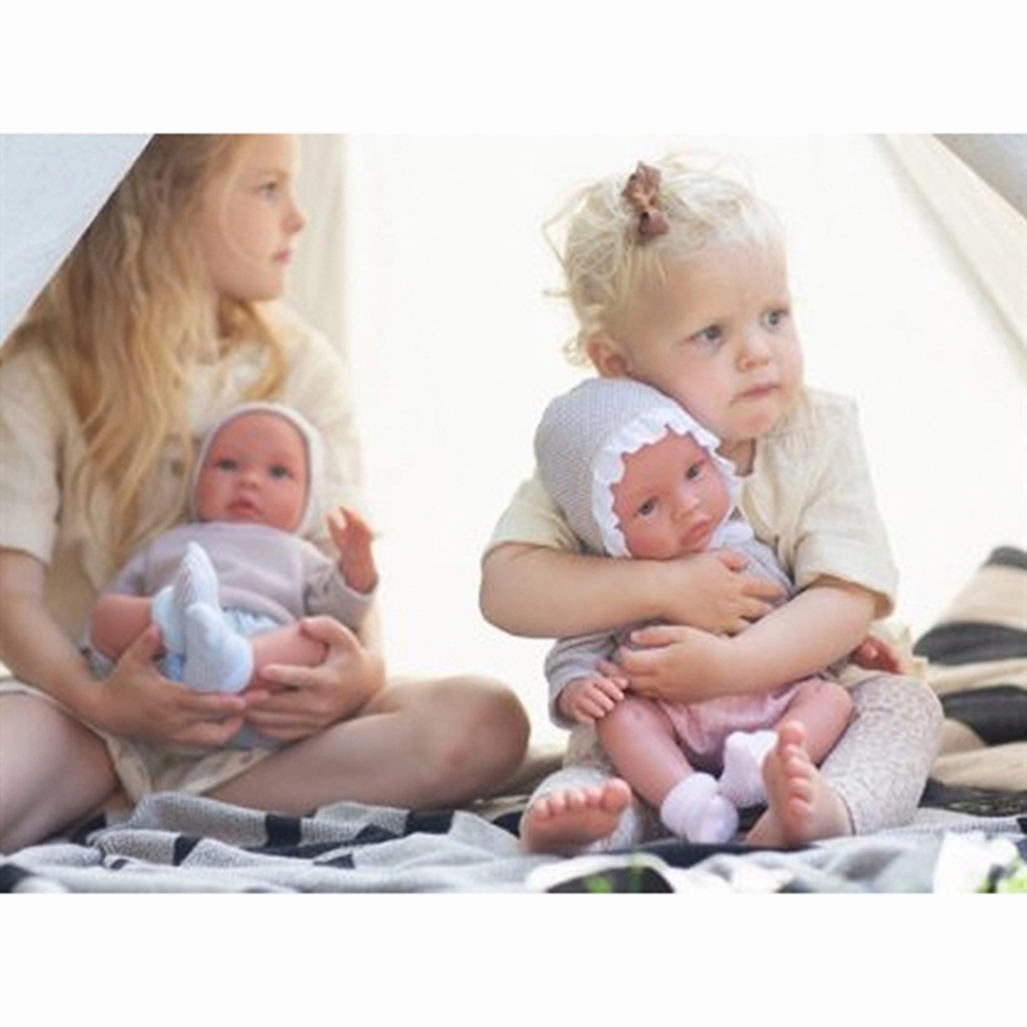 As Baby Doll - Leonora Rose/Natural