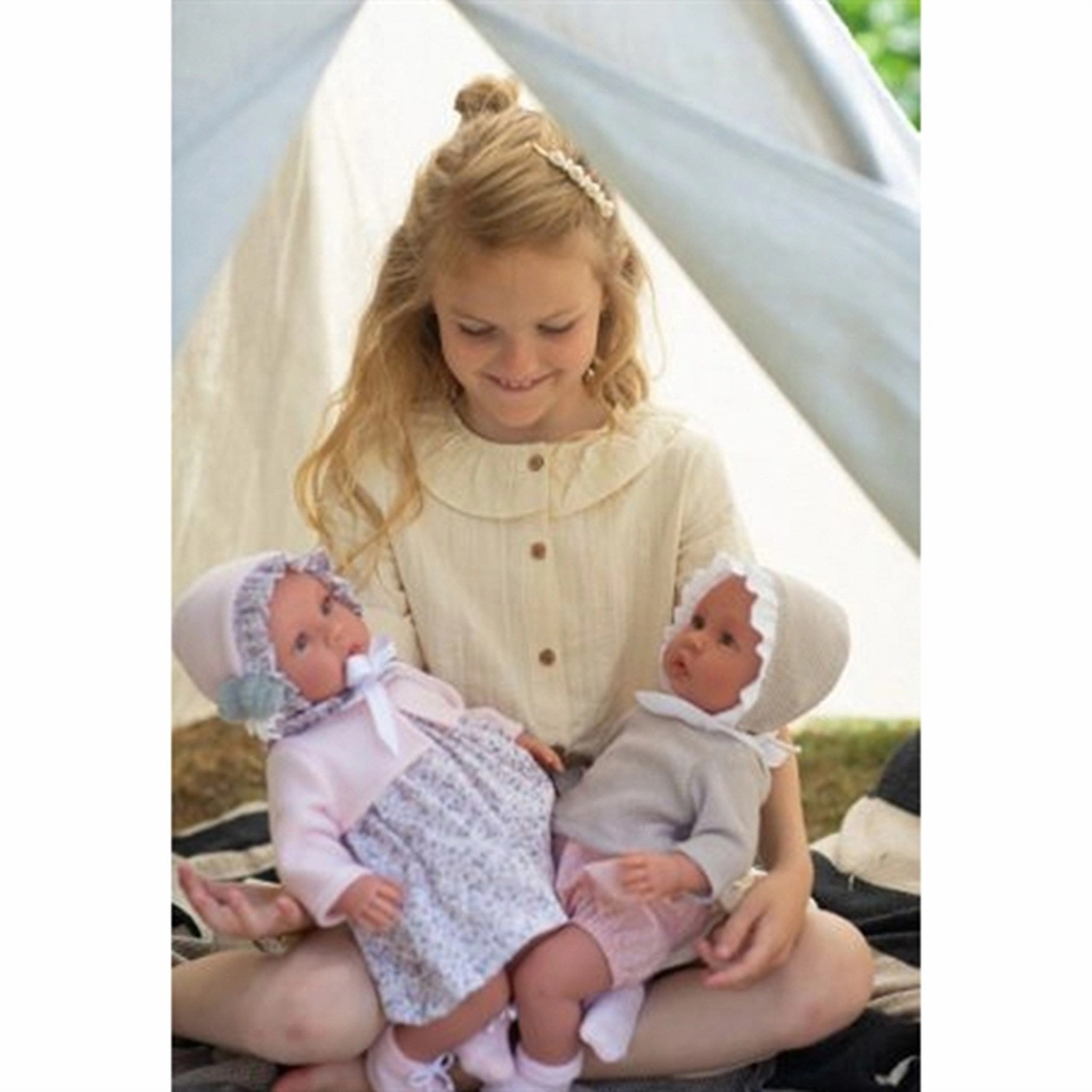 As Baby Doll - Leonora Rose