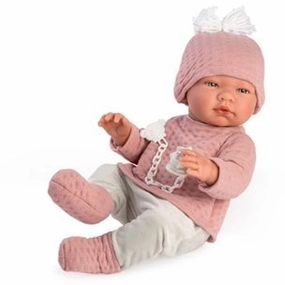 As Baby Doll - Maria Rose