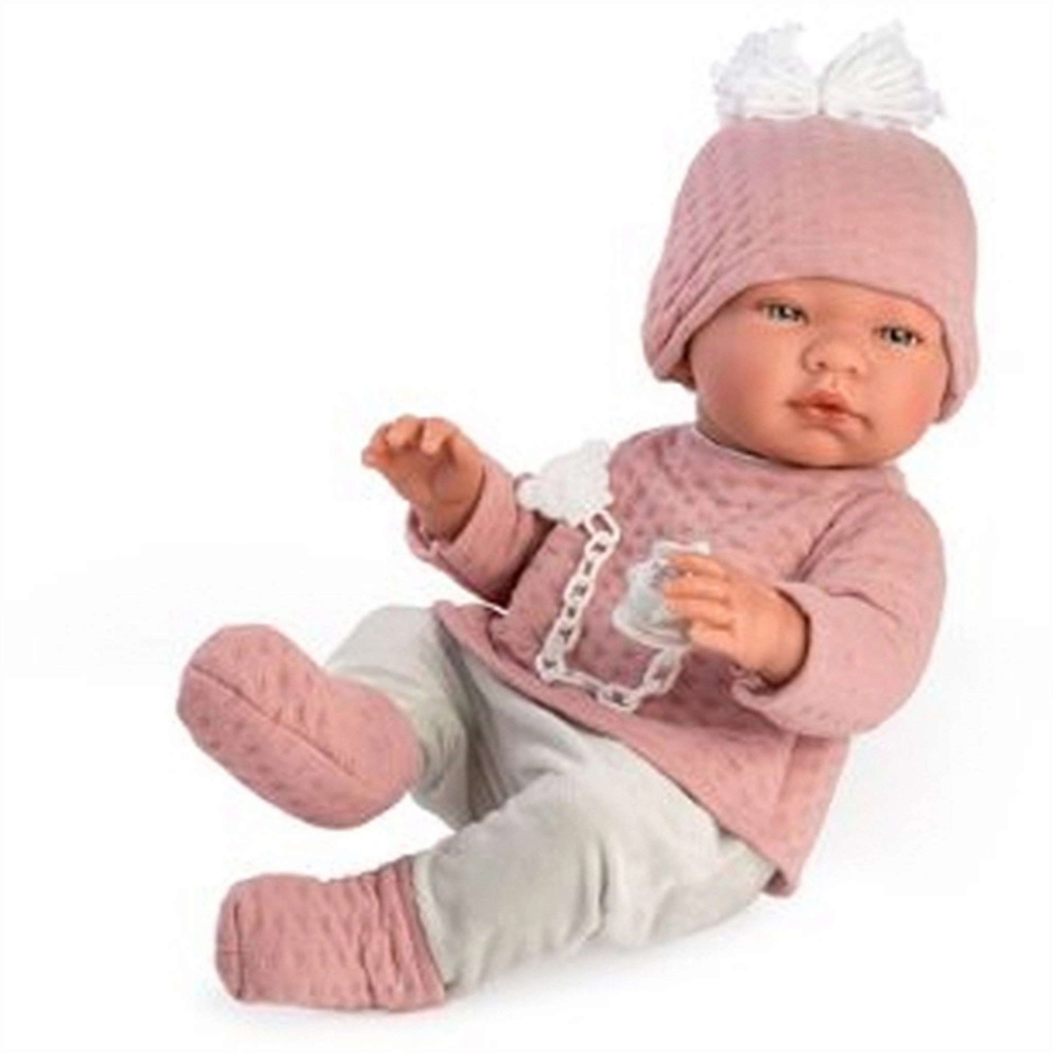 As Baby Doll - Maria Rose