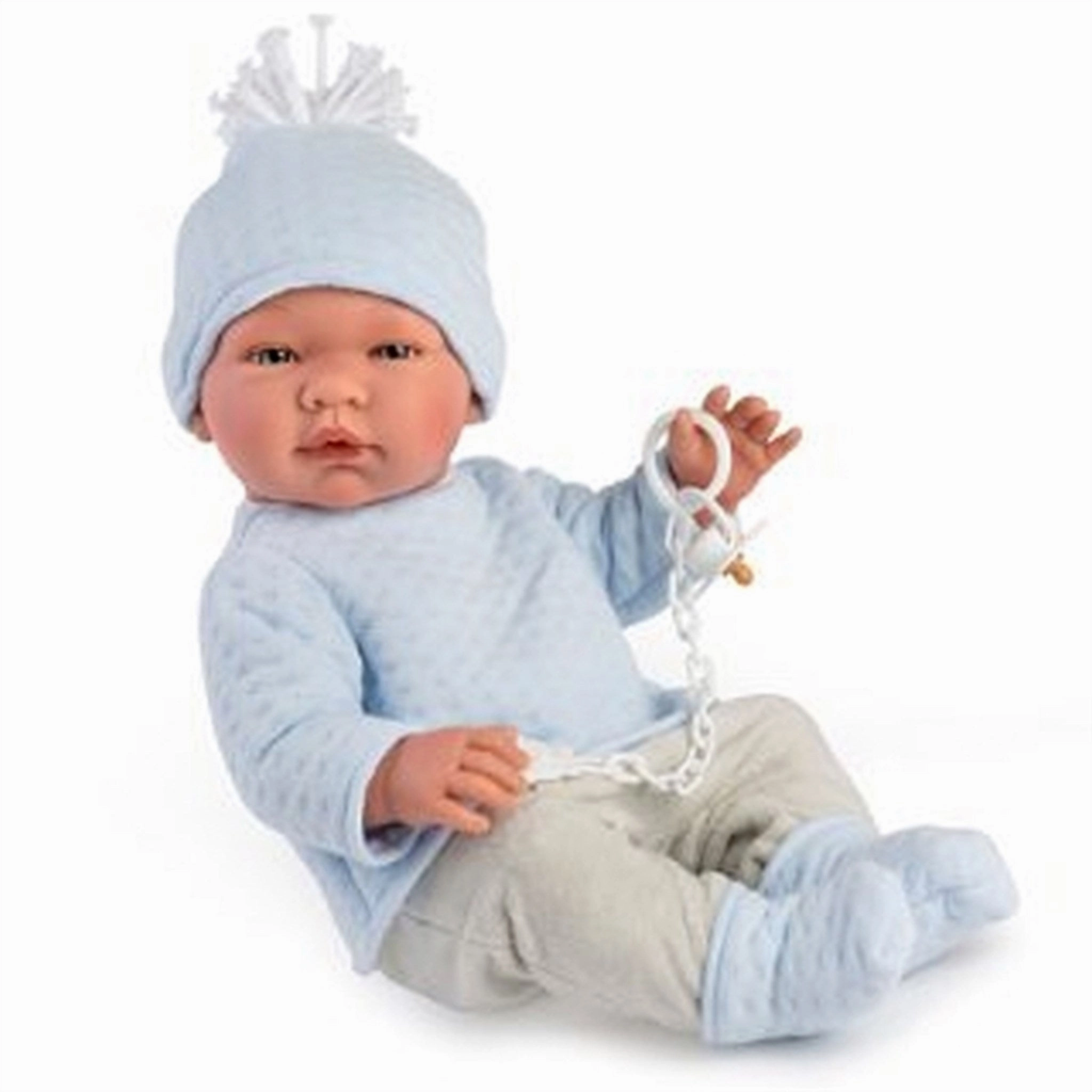 As Baby Doll - Pablo Light Blue