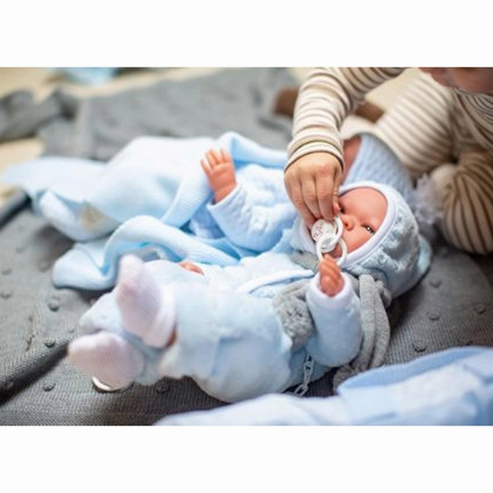 As Baby Doll - Pablo Light Blue
