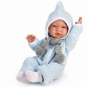 As Baby Doll - Pablo Light Blue