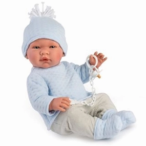 As Baby Doll - Pablo Light Blue