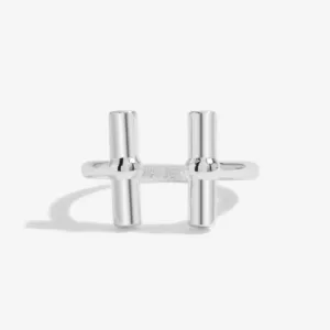 Bague en argent Aura Bar 6303 Joma Jewellery