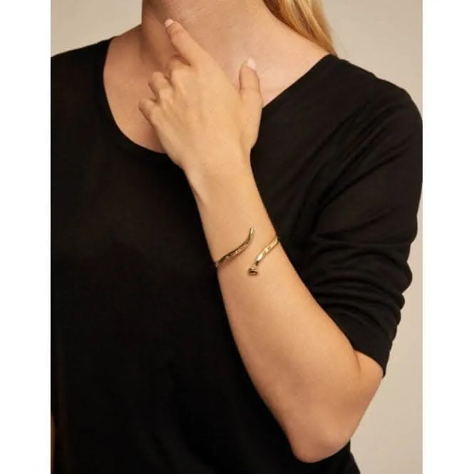 Bracelet en métal doré B12 Unode50 Bijoux et Accessoires