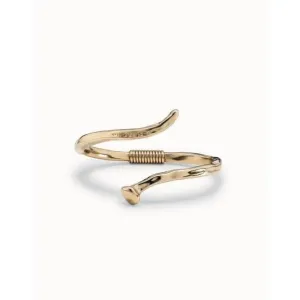 Bracelet en métal doré B12 Unode50 Bijoux et Accessoires