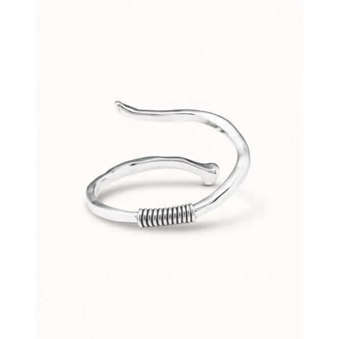 Bracelet en métal argenté B12 Unode50 Bijoux et Accessoires