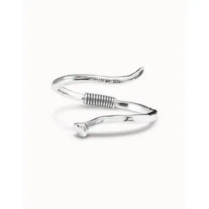 Bracelet en métal argenté B12 Unode50 Bijoux et Accessoires