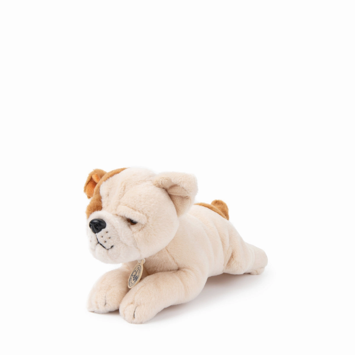 B.T. Chaps  Bertha The American Bulldog in Giftbox - 20cm - 8"