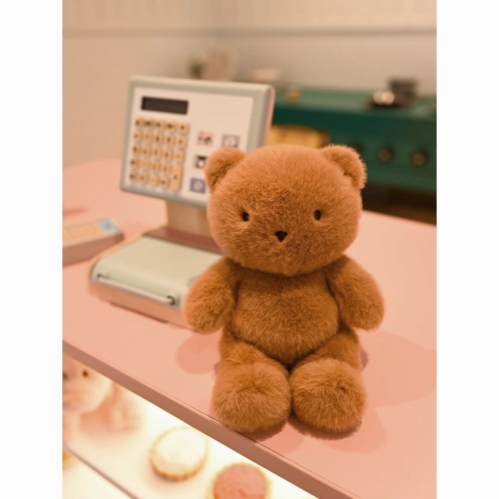 B.T. Chaps Bobo Bear Brown Eco - 23 cm - 9"