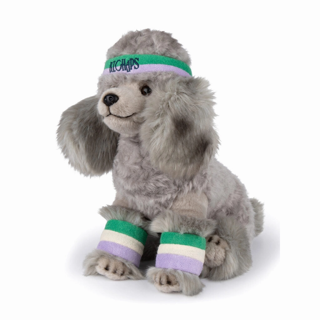 B.T. Chaps  Hyacinth The Poodle - 32cm - 12.5"