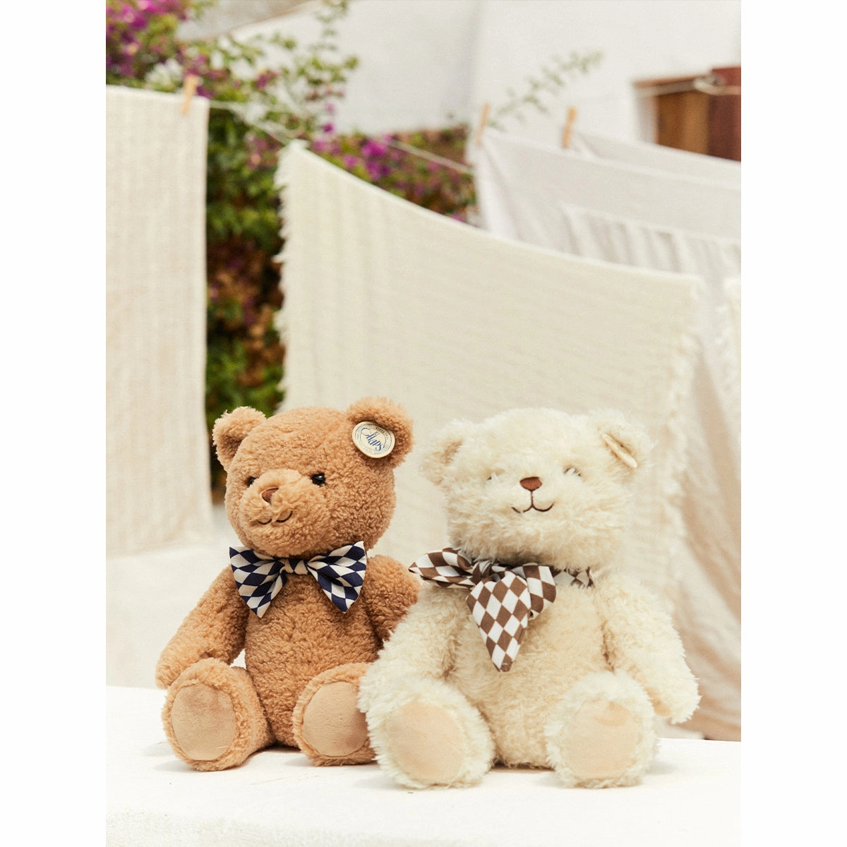 B.T. Chaps  Norman The Snazzie Bear - 32cm - 12.5"