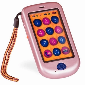 B-toys HiPhone Metallic Rose Gold