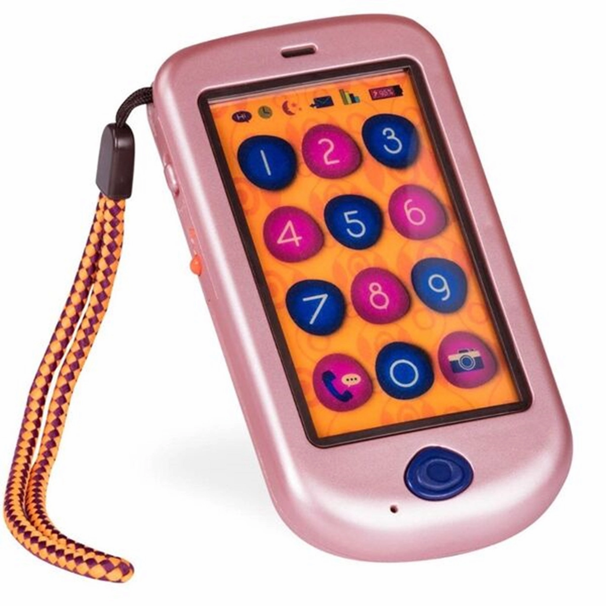 B-toys HiPhone Metallic Rose Gold