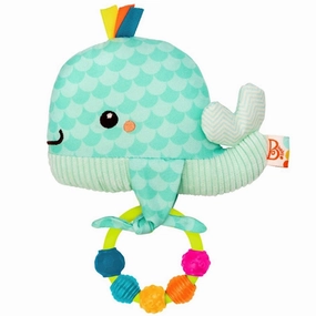 B-toys Rattle Whale
