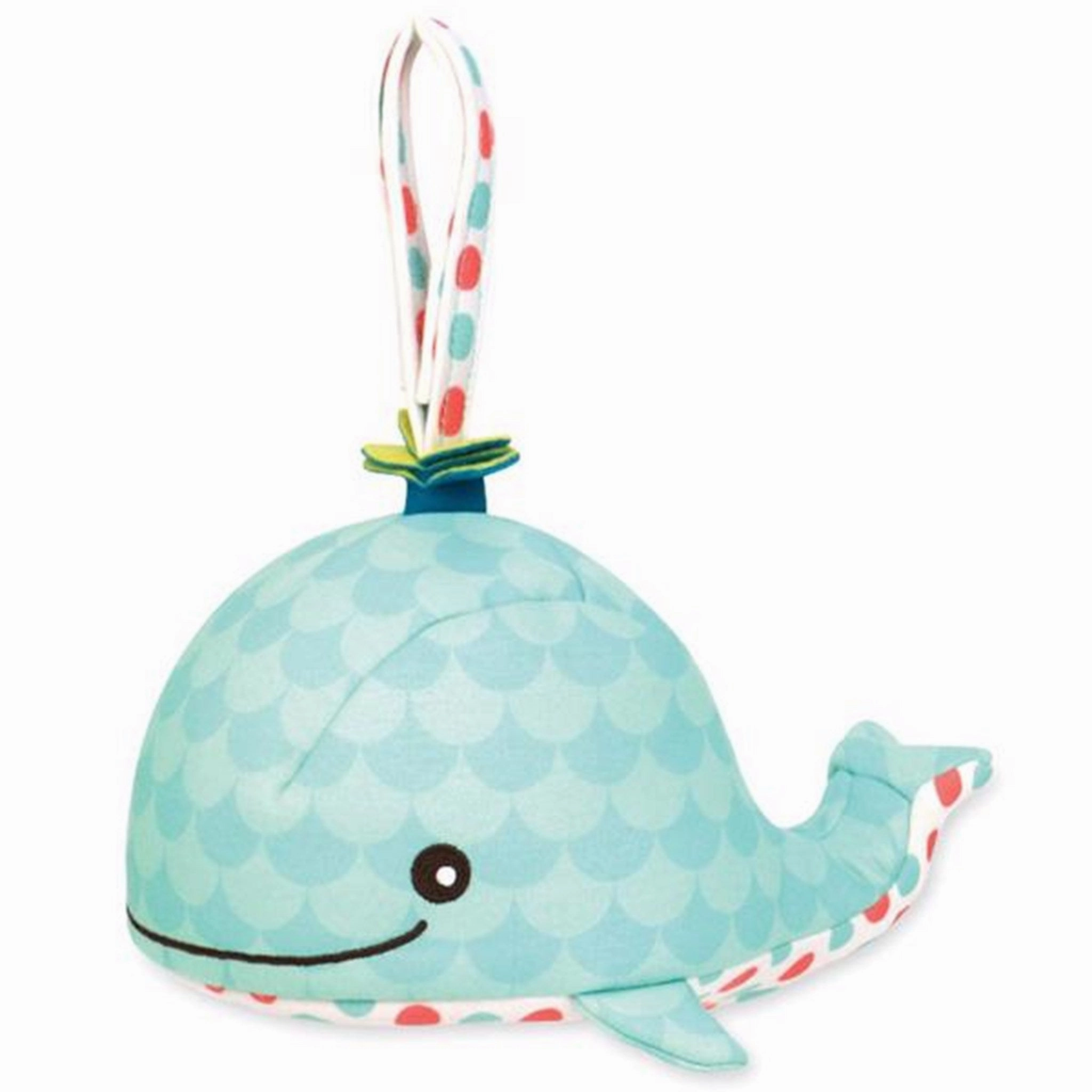 B-toys Whale With Light And Sound