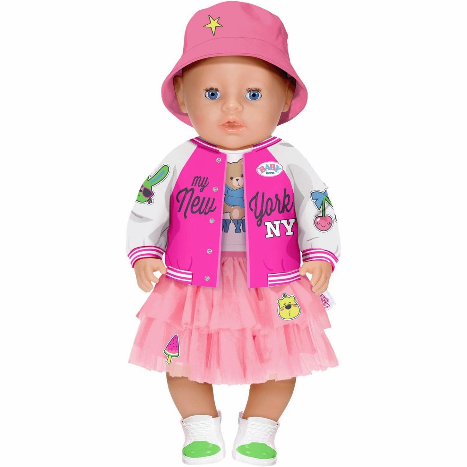 BABY Born Delux Travel Kit