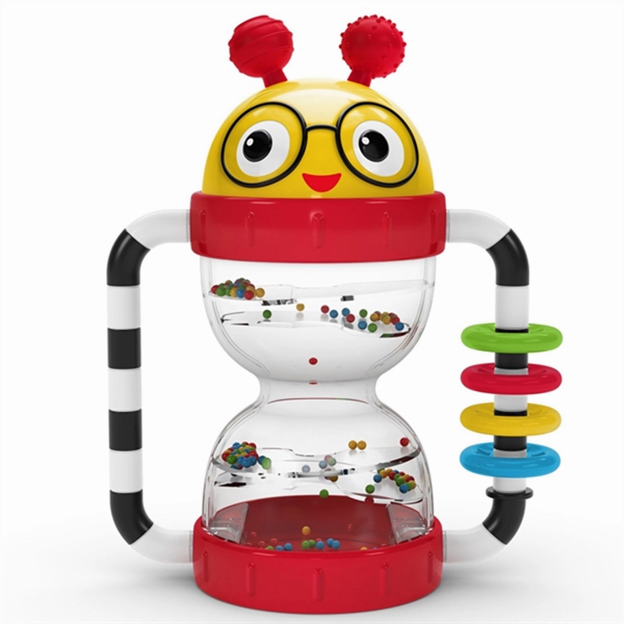 Baby Einstein Cal's Sensory Shake-up