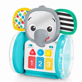 Baby Einstein Chase & Tap Earl Crawling & Activity Toys