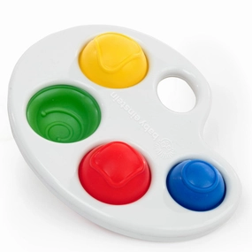 Baby Einstein Color Pop Palette Baby Sensory Toys