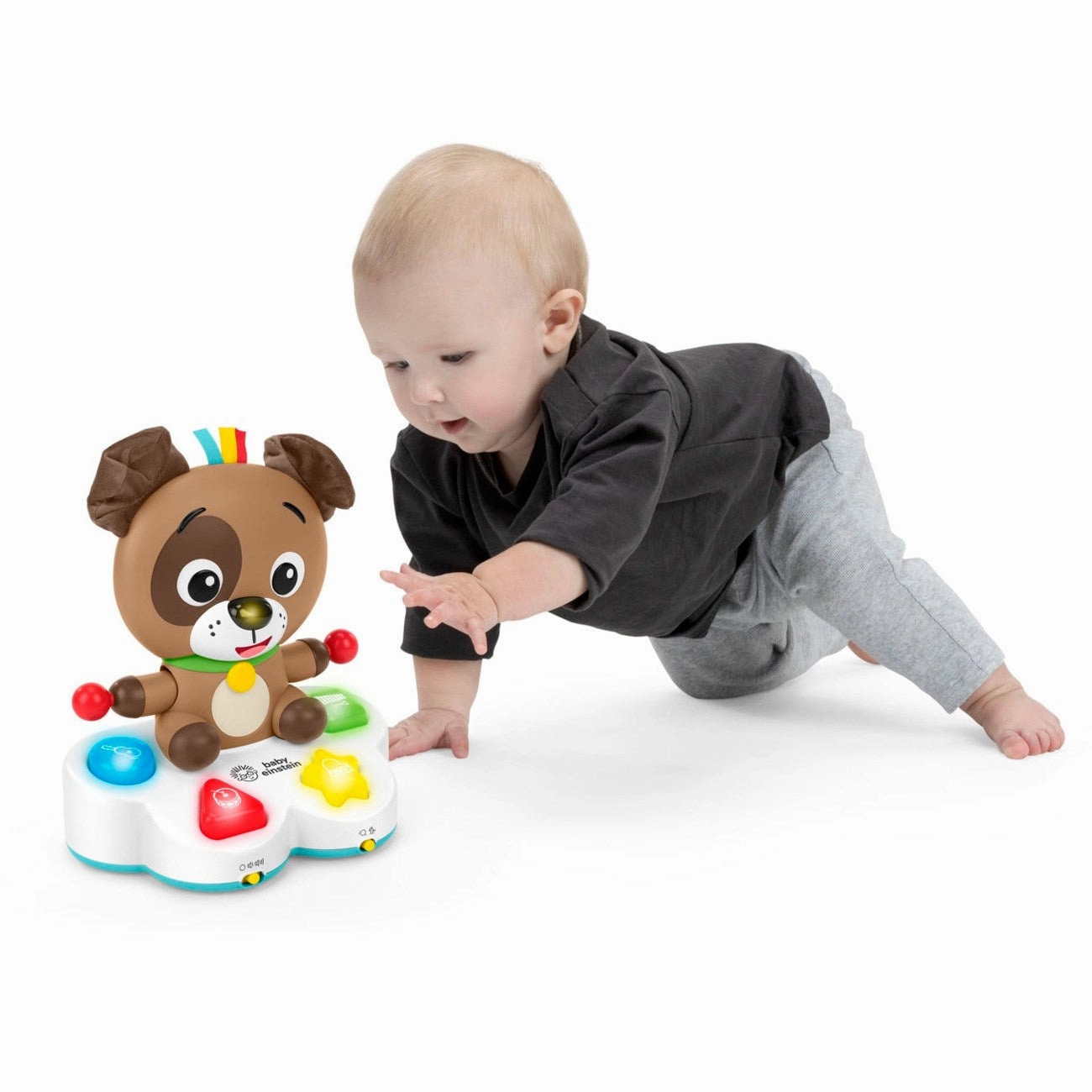 Baby Einstein Drum & Learn Dean Drum Musical Toy
