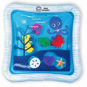 Baby Einstein Opus's Ocean of Discovery Water Play Mattress