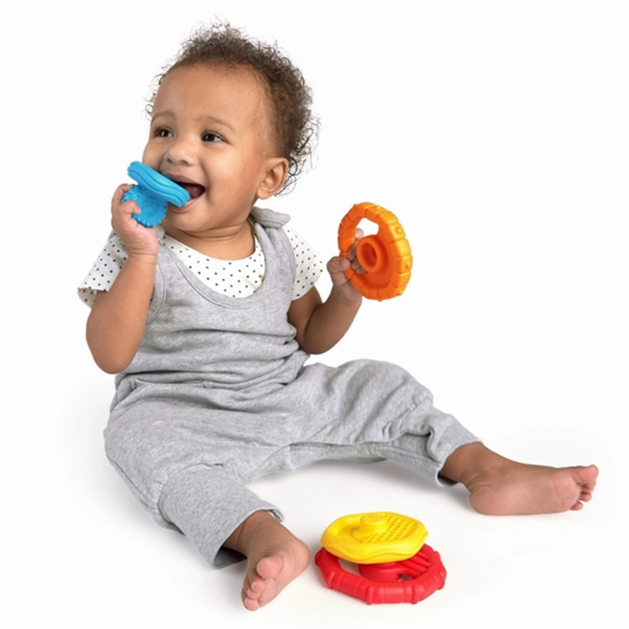 Baby Einstein Stack and Teether