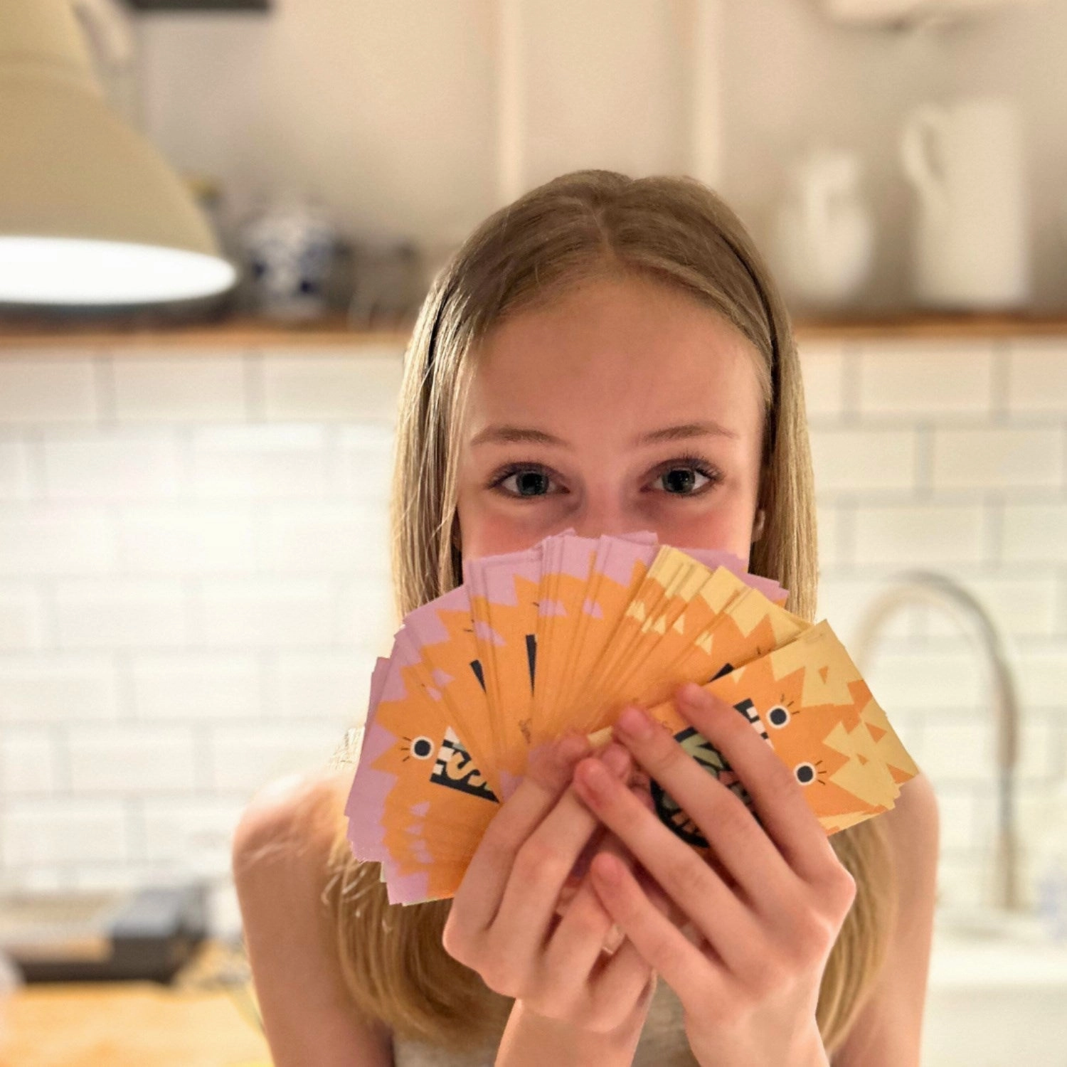 Babybite SPISEKORT: Samtalekort Til Fortryllende Sommermltider