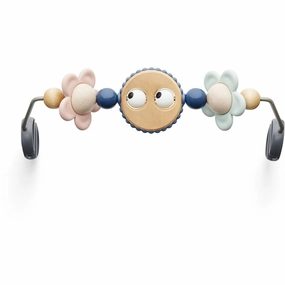 BabyBjrn Mischievous Eyes Pastel Toy For Bouncer