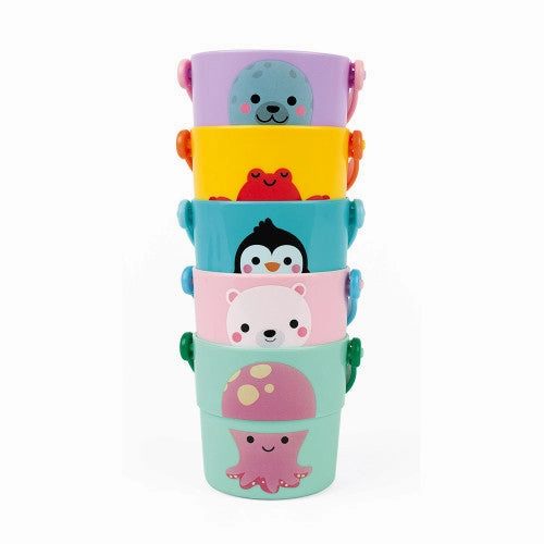 Babykids_Janod_Toys Janod 5 Activities Buckets