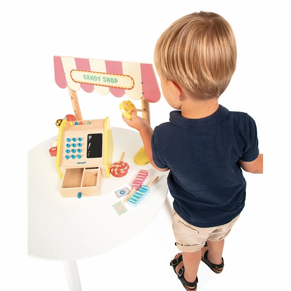 Babykids_Janod_Toys Janod Applepop - Candy Shop