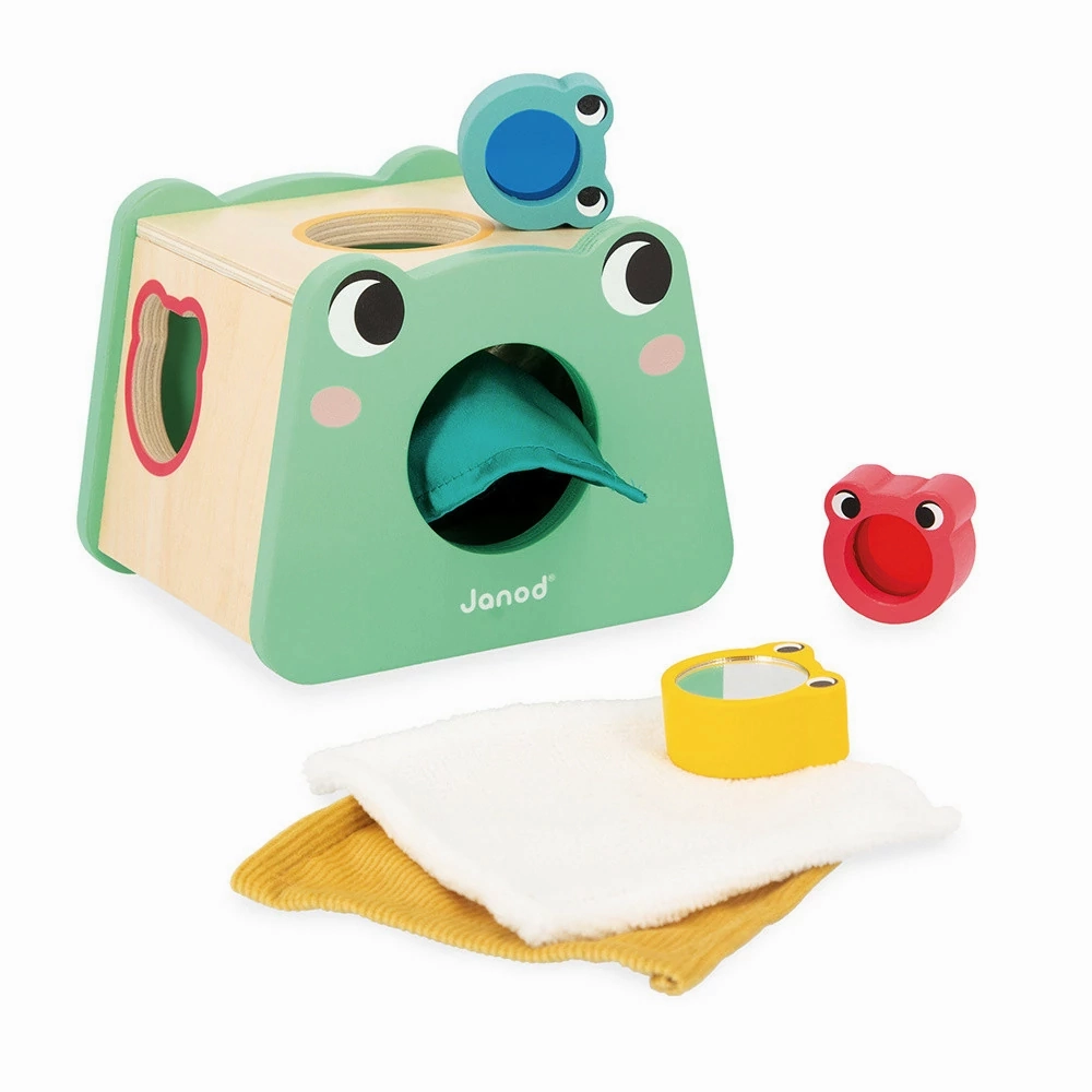 Babykids_Janod_Toys Janod Box 12 Months