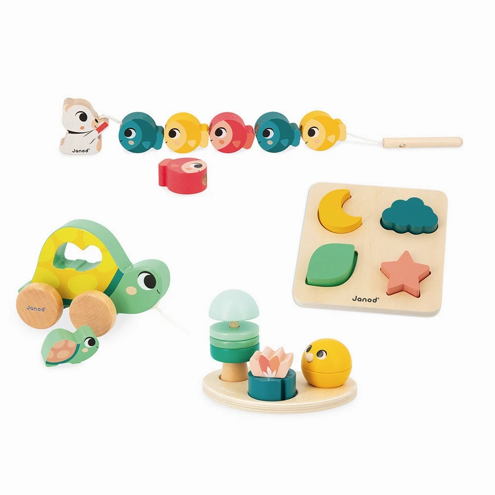 Babykids_Janod_Toys Janod Box 18 Months