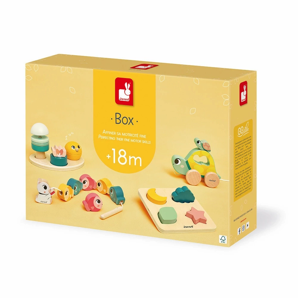 Babykids_Janod_Toys Janod Box 18 Months
