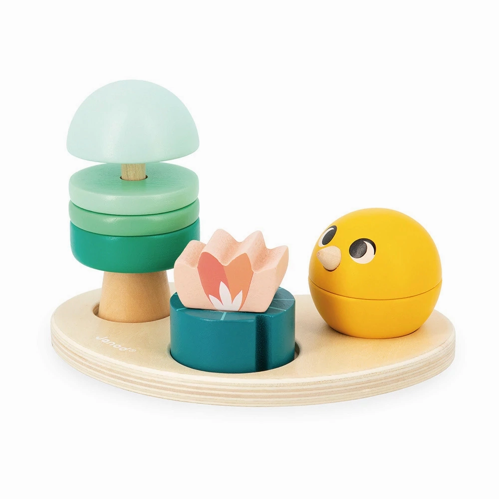 Babykids_Janod_Toys Janod Box 18 Months